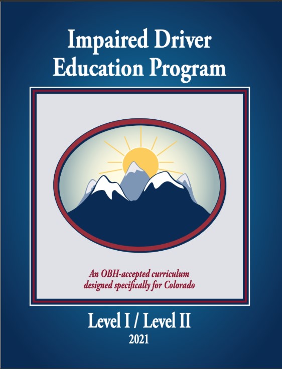 Level 2 DUI Education - ENGLISH